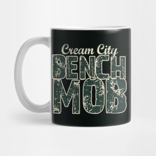 Bench Mob Mug